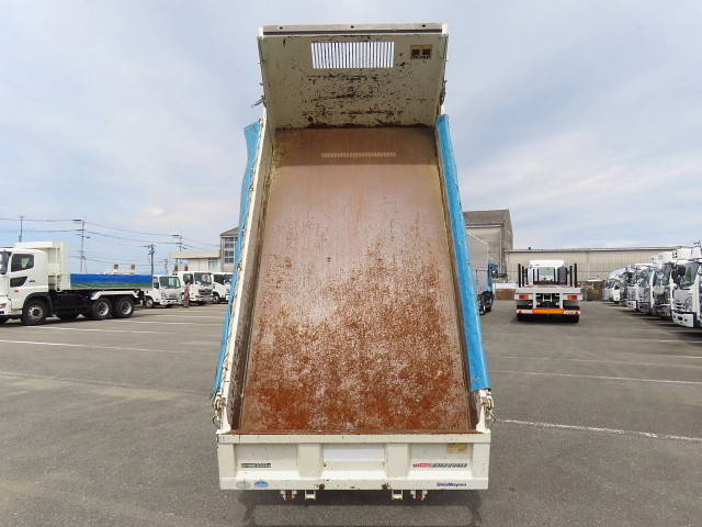 日野デュトロダンプ小型（2t・3t）[写真27]