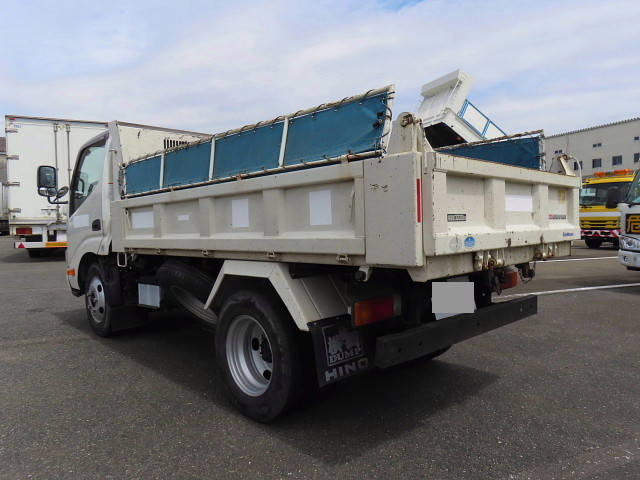 日野デュトロダンプ小型（2t・3t）[写真04]