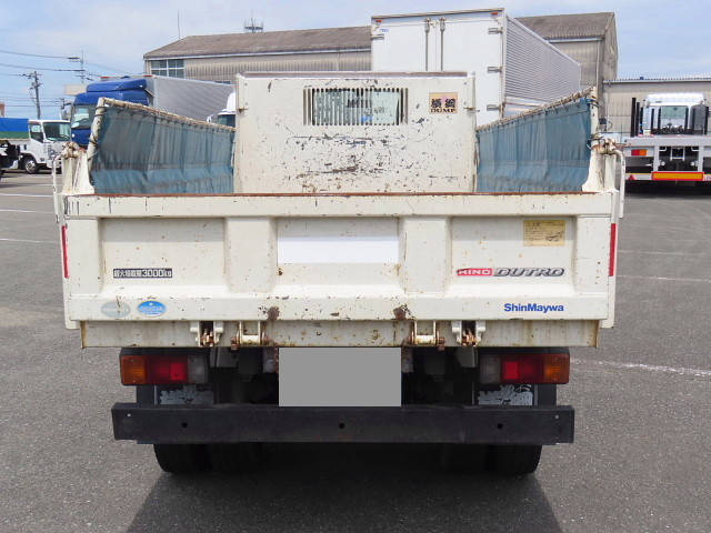日野デュトロダンプ小型（2t・3t）[写真05]