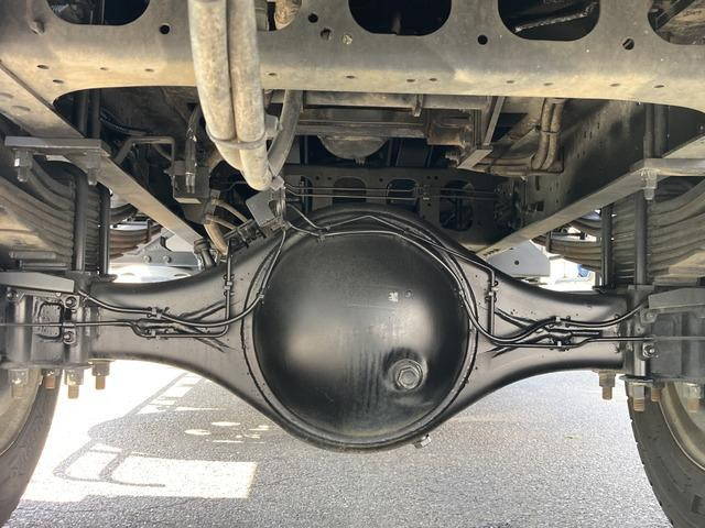 いすゞフォワードローダーダンプ中型（4t）[写真10]