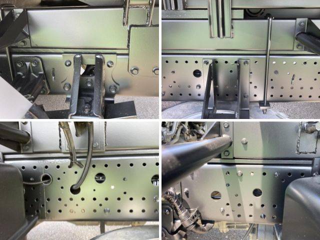 いすゞフォワードローダーダンプ中型（4t）[写真12]