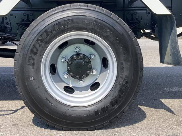 いすゞフォワードローダーダンプ中型（4t）[写真15]