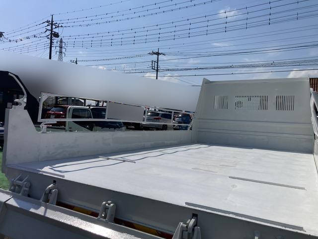 いすゞフォワードローダーダンプ中型（4t）[写真19]