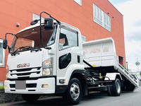 いすゞフォワードローダーダンプ中型(4t)