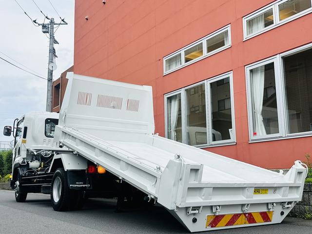 いすゞフォワードローダーダンプ中型（4t）[写真02]