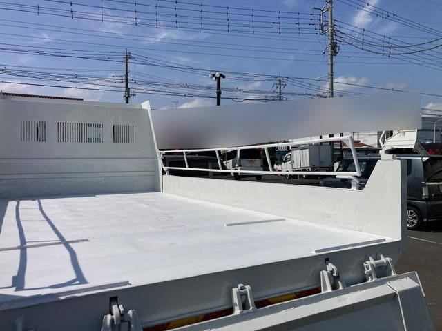 いすゞフォワードローダーダンプ中型（4t）[写真20]