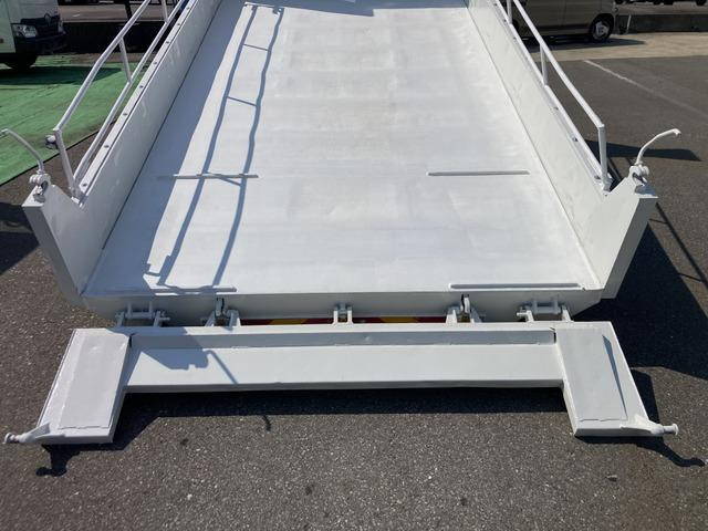 いすゞフォワードローダーダンプ中型（4t）[写真21]