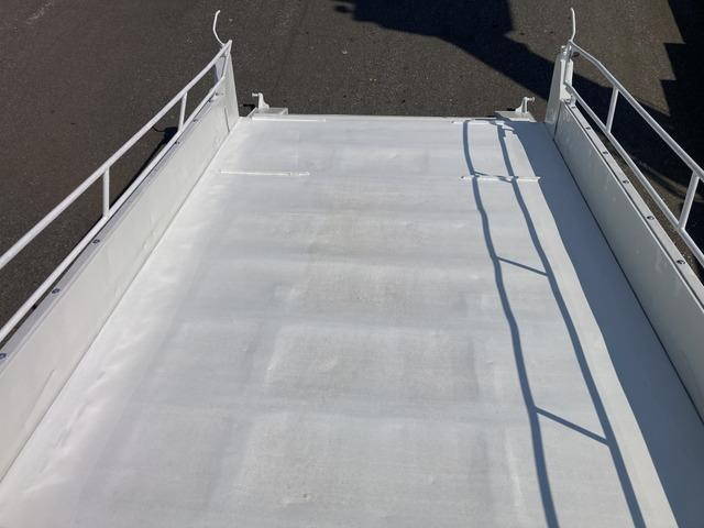 いすゞフォワードローダーダンプ中型（4t）[写真22]