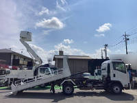 いすゞフォワードローダーダンプ中型（4t）[写真24]