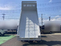 いすゞフォワードローダーダンプ中型（4t）[写真28]