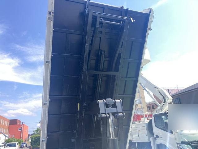 いすゞフォワードローダーダンプ中型（4t）[写真28]