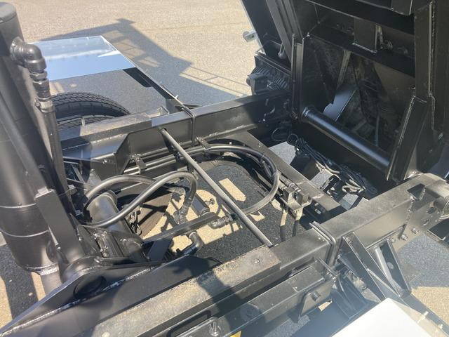 いすゞフォワードローダーダンプ中型（4t）[写真29]