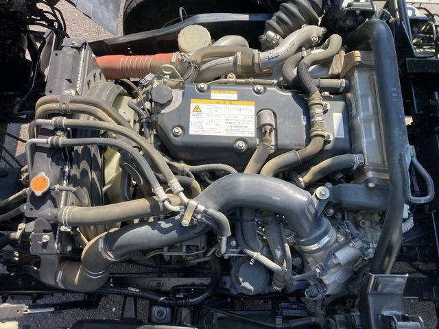 いすゞフォワードローダーダンプ中型（4t）[写真30]