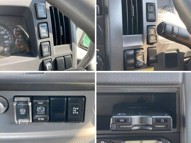 いすゞフォワードローダーダンプ中型（4t）[写真36]