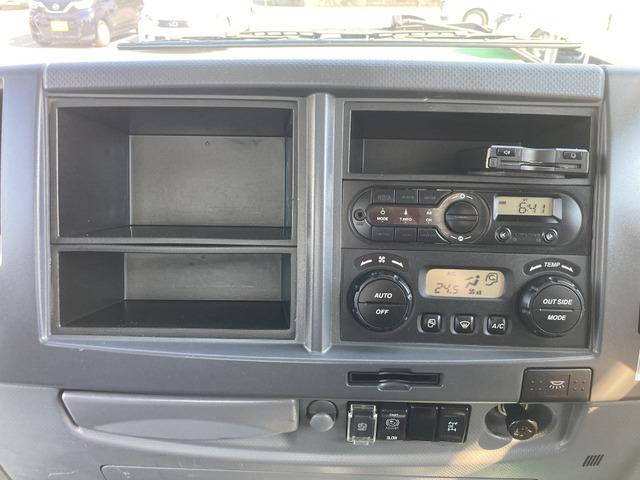 いすゞフォワードローダーダンプ中型（4t）[写真38]