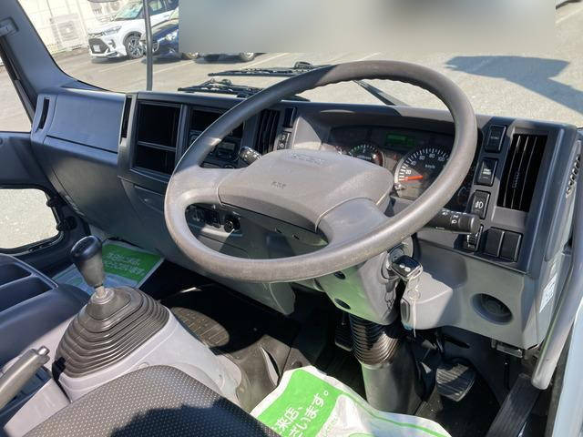 いすゞフォワードローダーダンプ中型（4t）[写真39]