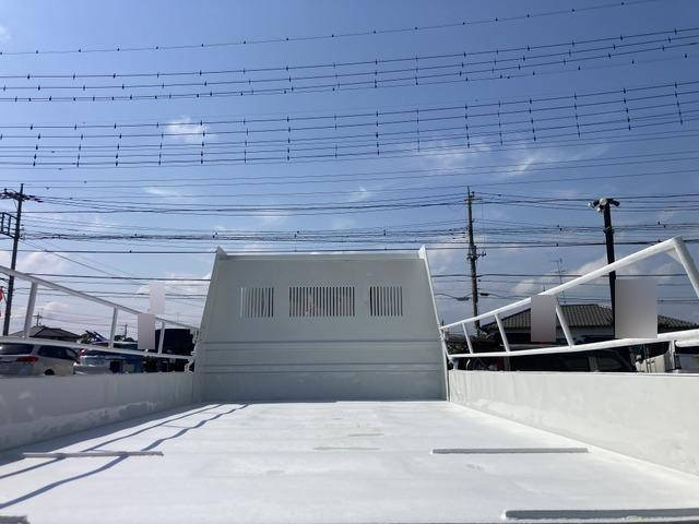 いすゞフォワードローダーダンプ中型（4t）[写真05]