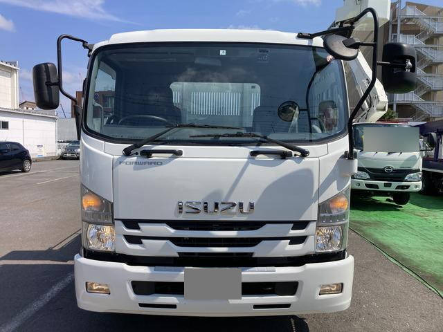 いすゞフォワードローダーダンプ中型（4t）[写真06]