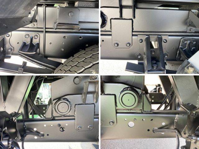 いすゞフォワードローダーダンプ中型（4t）[写真08]