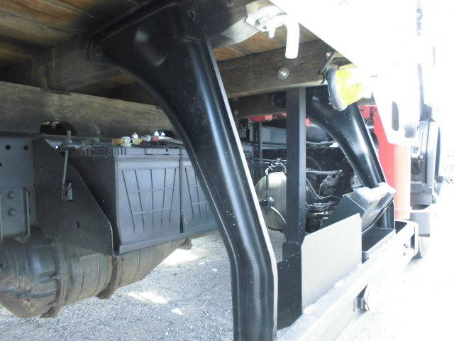 いすゞフォワードクレーン4段中型（4t）[写真11]