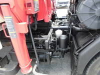 いすゞフォワードクレーン4段中型（4t）[写真13]