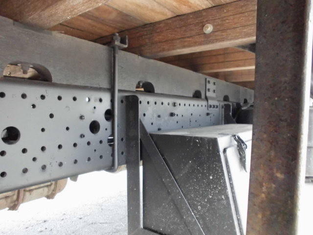 いすゞフォワードクレーン4段中型（4t）[写真14]