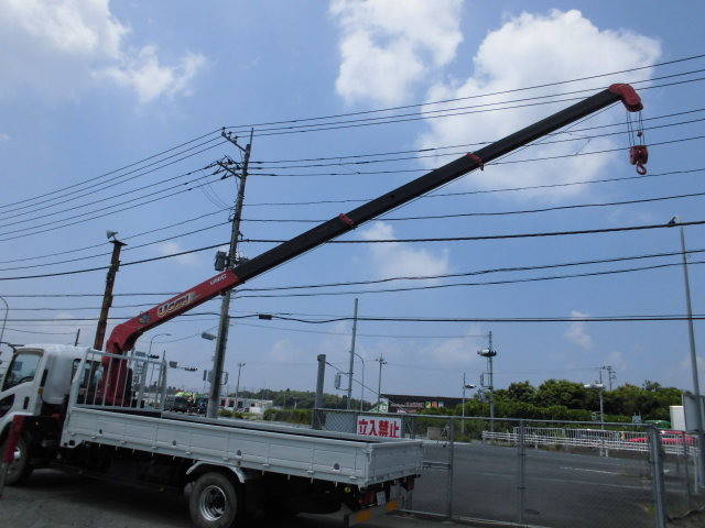 いすゞフォワードクレーン4段中型（4t）[写真04]