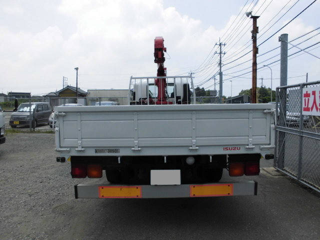 いすゞフォワードクレーン4段中型（4t）[写真06]