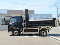 三菱ふそうファイターダンプ増トン（6t・8t）[写真03]