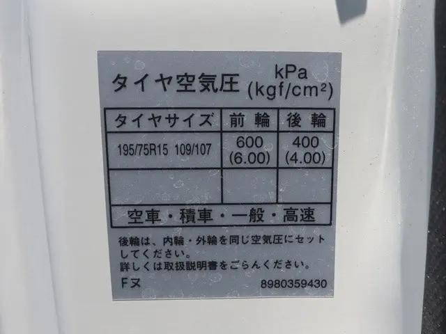 いすゞエルフ平ボディ小型（2t・3t）[写真14]