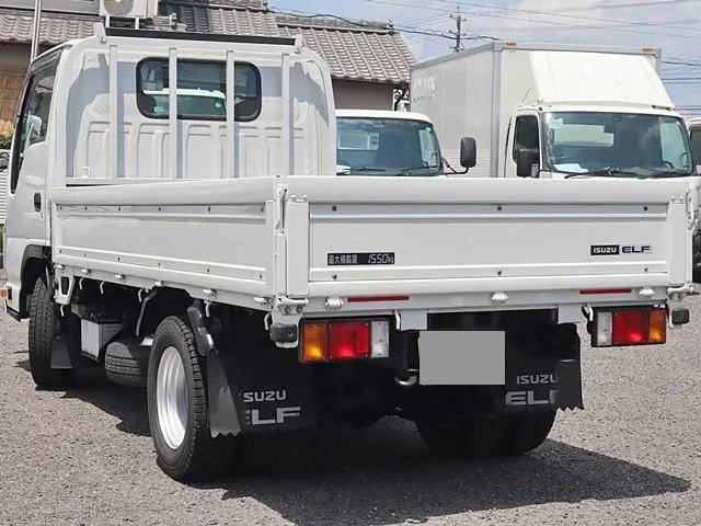 いすゞエルフ平ボディ小型（2t・3t）[写真02]