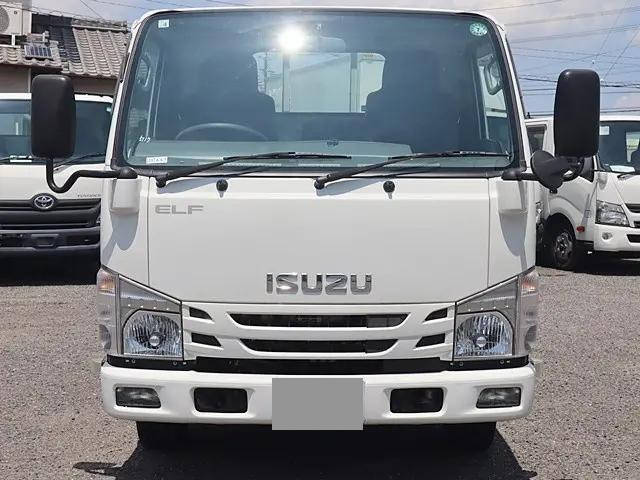 いすゞエルフ平ボディ小型（2t・3t）[写真03]
