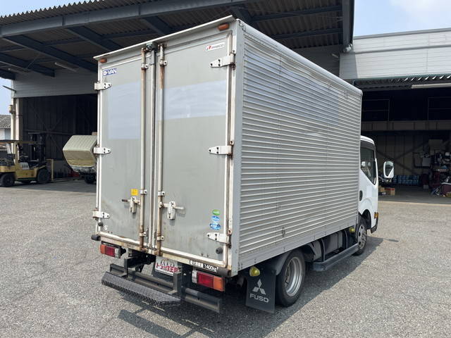 中古アルミバン 三菱ふそう 兵庫・島根・香川 キャンターガッツ