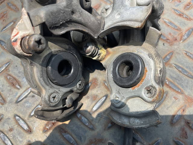 三菱ふそうスーパーグレートトレーラーヘッド（トラクターヘッド）大型（10t）[写真13]