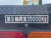 三菱ふそうスーパーグレートトレーラーヘッド（トラクターヘッド）大型（10t）[写真16]