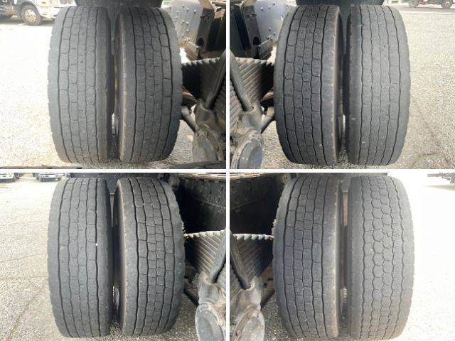 三菱ふそうスーパーグレートトレーラーヘッド（トラクターヘッド）大型（10t）[写真17]