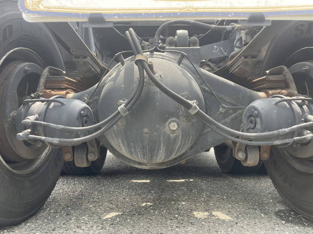 三菱ふそうスーパーグレートトレーラーヘッド（トラクターヘッド）大型（10t）[写真22]