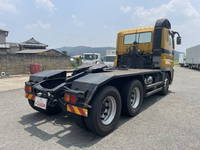 三菱ふそうスーパーグレートトレーラーヘッド（トラクターヘッド）大型（10t）[写真02]