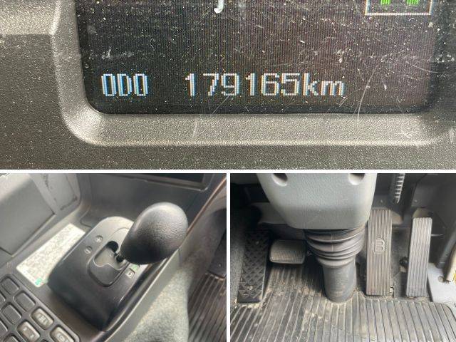 三菱ふそうスーパーグレートトレーラーヘッド（トラクターヘッド）大型（10t）[写真34]