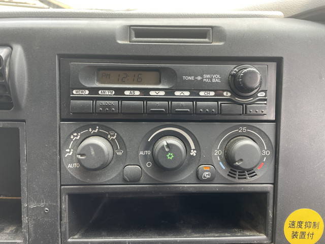 三菱ふそうスーパーグレートトレーラーヘッド（トラクターヘッド）大型（10t）[写真36]