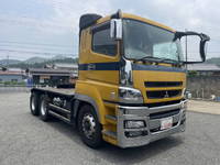 三菱ふそうスーパーグレートトレーラーヘッド（トラクターヘッド）大型（10t）[写真04]