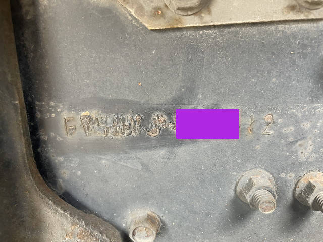 三菱ふそうスーパーグレートトレーラーヘッド（トラクターヘッド）大型（10t）[写真40]