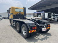 三菱ふそうスーパーグレートトレーラーヘッド（トラクターヘッド）大型（10t）[写真05]