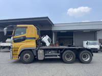 三菱ふそうスーパーグレートトレーラーヘッド（トラクターヘッド）大型（10t）[写真06]