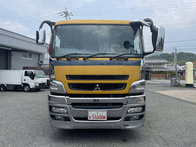 三菱ふそうスーパーグレートトレーラーヘッド（トラクターヘッド）大型（10t）[写真07]