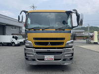 三菱ふそうスーパーグレートトレーラーヘッド（トラクターヘッド）大型（10t）[写真08]