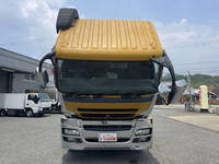 三菱ふそうスーパーグレートトレーラーヘッド（トラクターヘッド）大型（10t）[写真09]