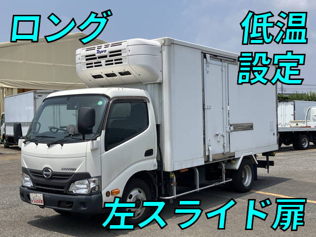 日野デュトロ冷凍車（冷蔵車）小型（2t・3t）[写真01]