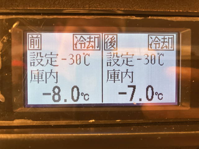 日野デュトロ冷凍車（冷蔵車）小型（2t・3t）[写真16]
