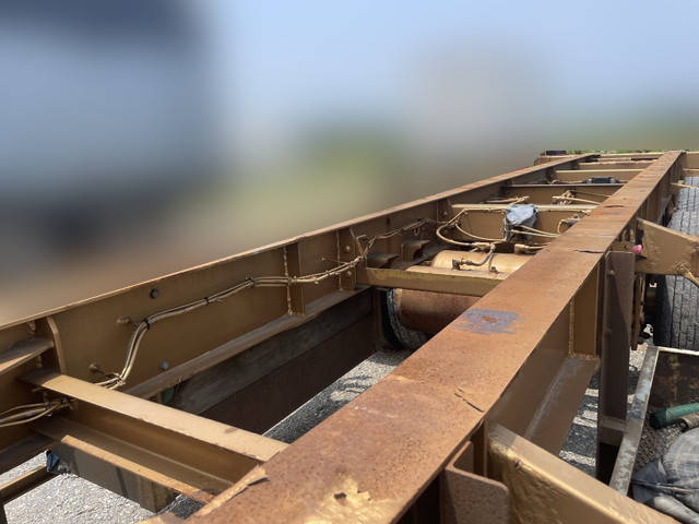 日本フルハーフその他の車種海コントレーラー大型（10t）[写真10]